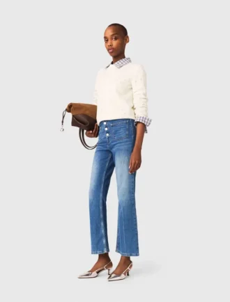 Jeans mit Taschen