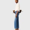 Jeans mit Taschen