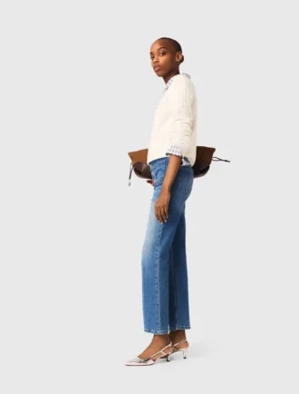 Jeans mit Taschen