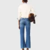 Jeans mit Taschen