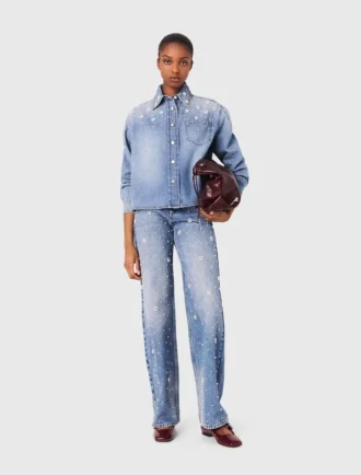 Jeanshemdjacke