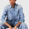 Jeanshemdjacke