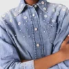 Jeanshemdjacke