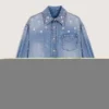 Jeanshemdjacke