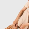 K.Jacques Leder-Gladiator-Sandalen K.Jacques Leder-Gladiator-Sandalen