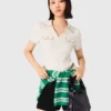 Kurzarm-Poloshirt Kurzarm-Poloshirt