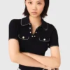 Kurzarm-Poloshirt Kurzarm-Poloshirt