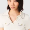 Kurzarm-Poloshirt Kurzarm-Poloshirt