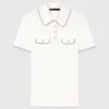 Kurzarm-Poloshirt Kurzarm-Poloshirt
