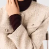 Kurze Bouclé-Tweedjacke