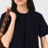 Kurzer Cardigan Kurzer Cardigan