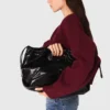 Kurzer Cardigan aus Wollmischung