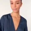 Kurzes Rüschenkleid