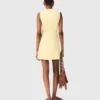 Kurzes Tweed-Kleid