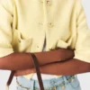 Kurzärmelige Tweedjacke Kurzärmelige Tweedjacke