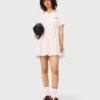 Kurzärmeliges Hemdkleid