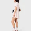 Kurzärmeliges Hemdkleid