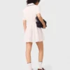 Kurzärmeliges Hemdkleid