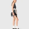 Lackleder Miss M Pouch-Tasche Lackleder Miss M Pouch-Tasche