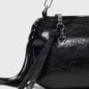 Lackleder Miss M Pouch-Tasche Lackleder Miss M Pouch-Tasche