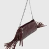 Lackleder Miss M Pouch-Tasche Lackleder Miss M Pouch-Tasche