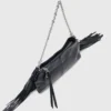Lackleder Miss M Pouch-Tasche Lackleder Miss M Pouch-Tasche