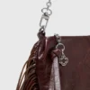 Lackleder Miss M Pouch-Tasche Lackleder Miss M Pouch-Tasche
