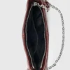 Lackleder Miss M Pouch-Tasche Lackleder Miss M Pouch-Tasche