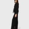 Lange Tweedjacke