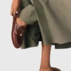 Leder-Bootsschuhe