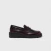 Leder-Loafer