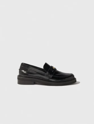 Leder-Loafer Leder-Loafer