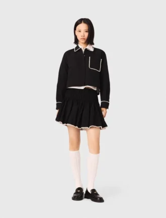 Leder-Loafer Leder-Loafer