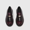 Leder-Loafer