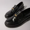 Leder-Loafer