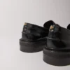 Leder-Loafer