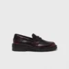 Leder-Loafer