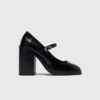 Leder-Mary-Janes Leder-Mary-Janes