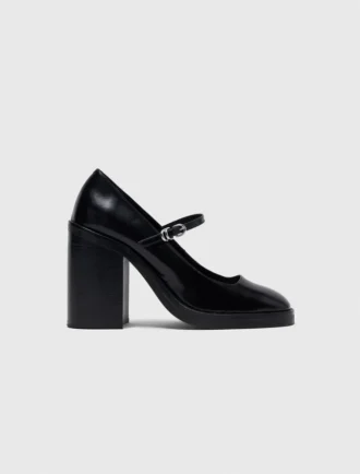 Leder-Mary-Janes Leder-Mary-Janes
