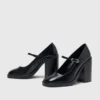 Leder-Mary-Janes Leder-Mary-Janes