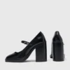 Leder-Mary-Janes Leder-Mary-Janes