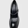 Leder-Mary-Janes Leder-Mary-Janes