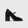 Leder-Mary-Janes Leder-Mary-Janes