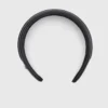 Leder-Stirnband