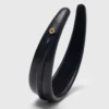 Leder-Stirnband