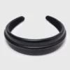 Leder-Stirnband