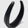 Leder-Stirnband