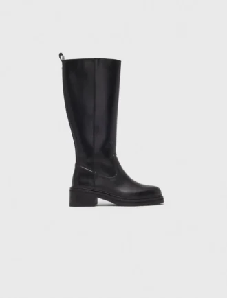Lederstiefel Lederstiefel