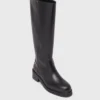 Lederstiefel