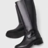 Lederstiefel